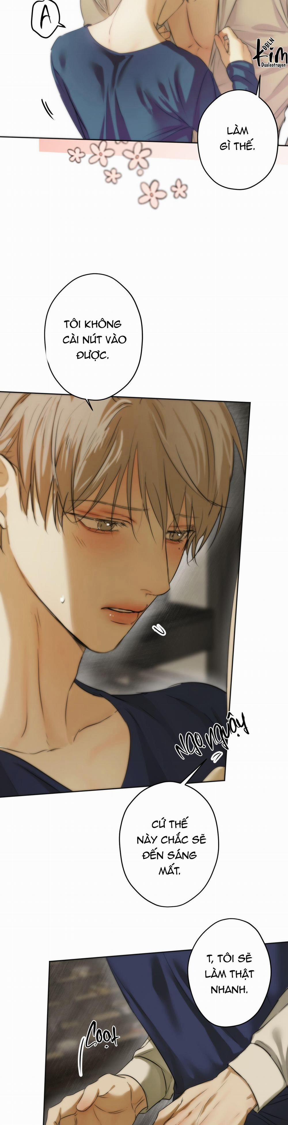 ÁI TÌNH VÀ DỤC VỌNG 19 full HD trang 23