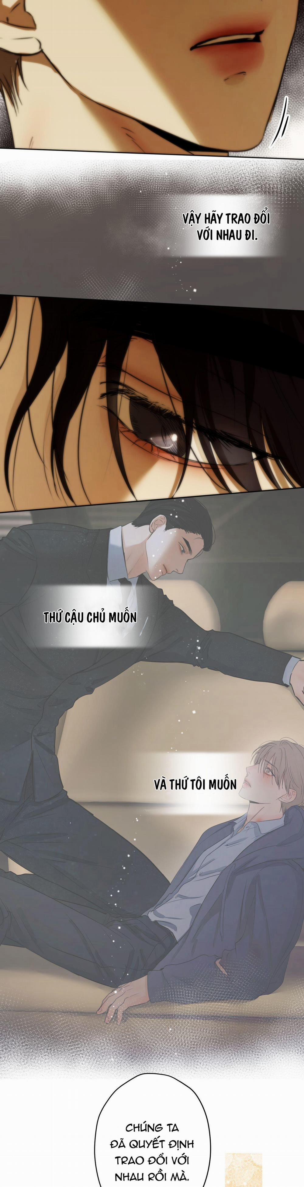 ÁI TÌNH VÀ DỤC VỌNG 19 full HD trang 28