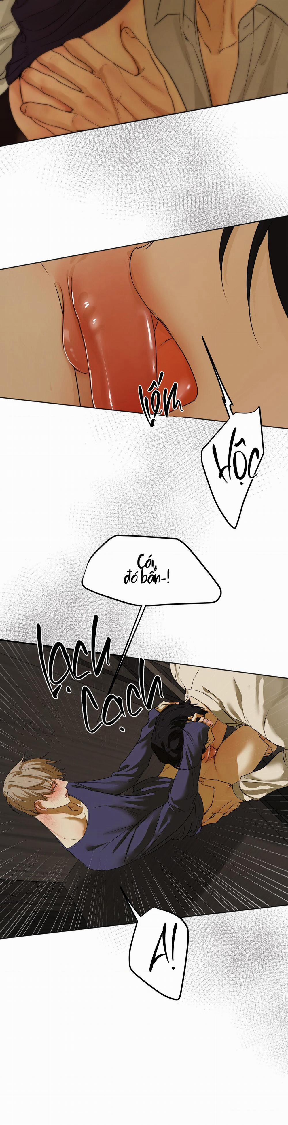 ÁI TÌNH VÀ DỤC VỌNG 19 full HD trang 33