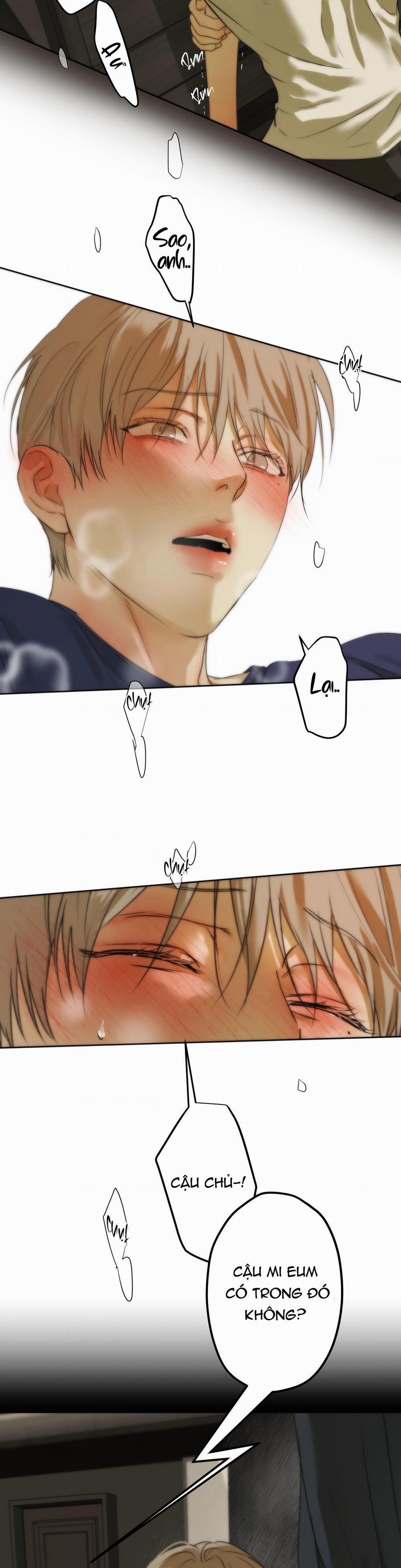 ÁI TÌNH VÀ DỤC VỌNG 19 full HD trang 35