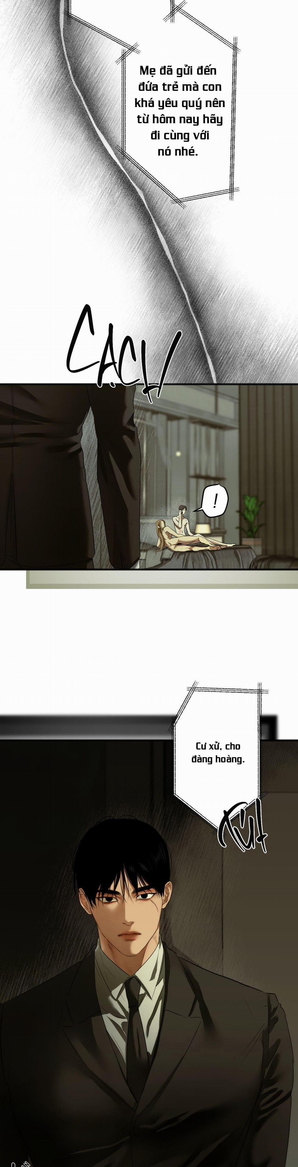 ÁI TÌNH VÀ DỤC VỌNG 19 full HD trang 6