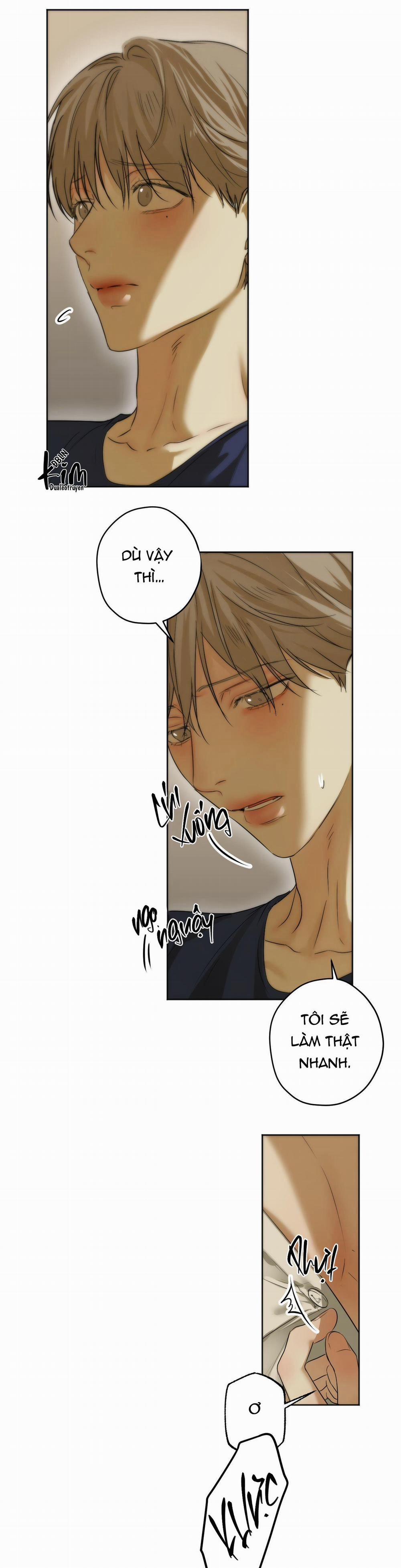 ÁI TÌNH VÀ DỤC VỌNG 19 trang 25