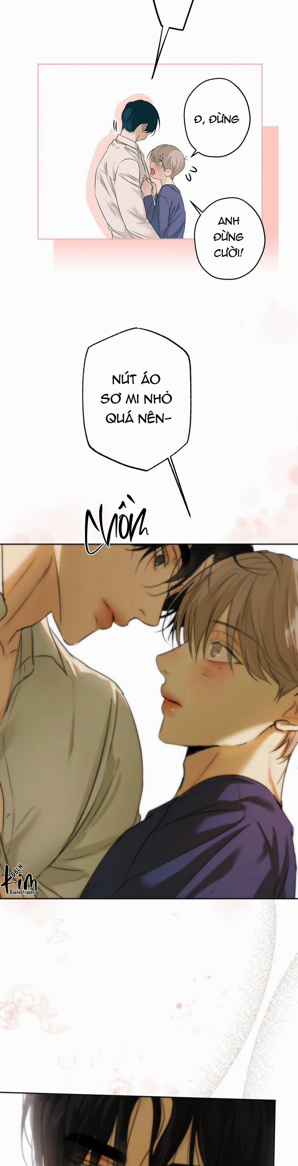 ÁI TÌNH VÀ DỤC VỌNG 19 trang 26