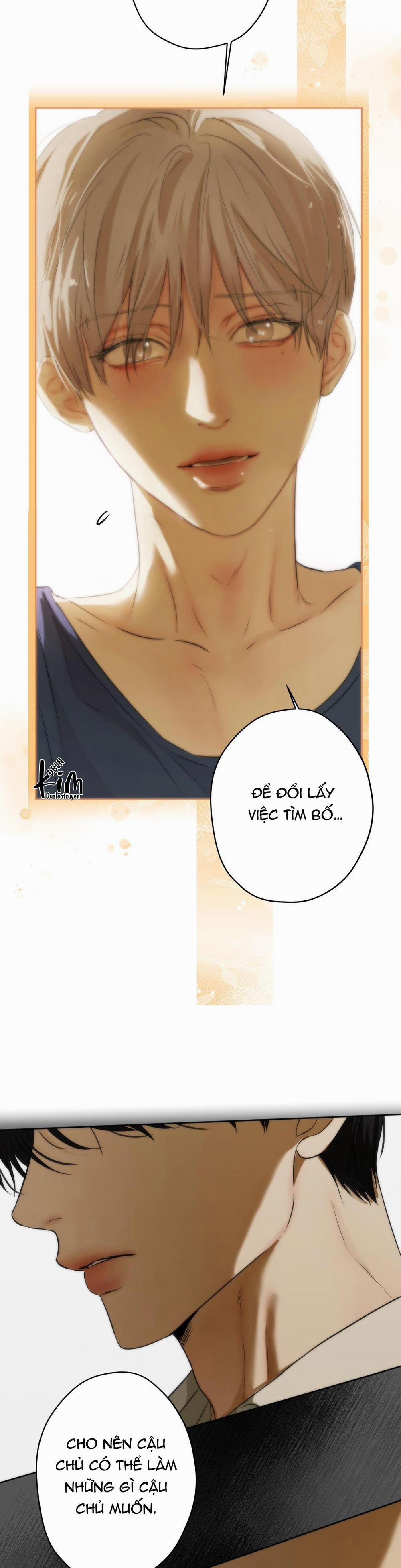 ÁI TÌNH VÀ DỤC VỌNG 19 trang 29