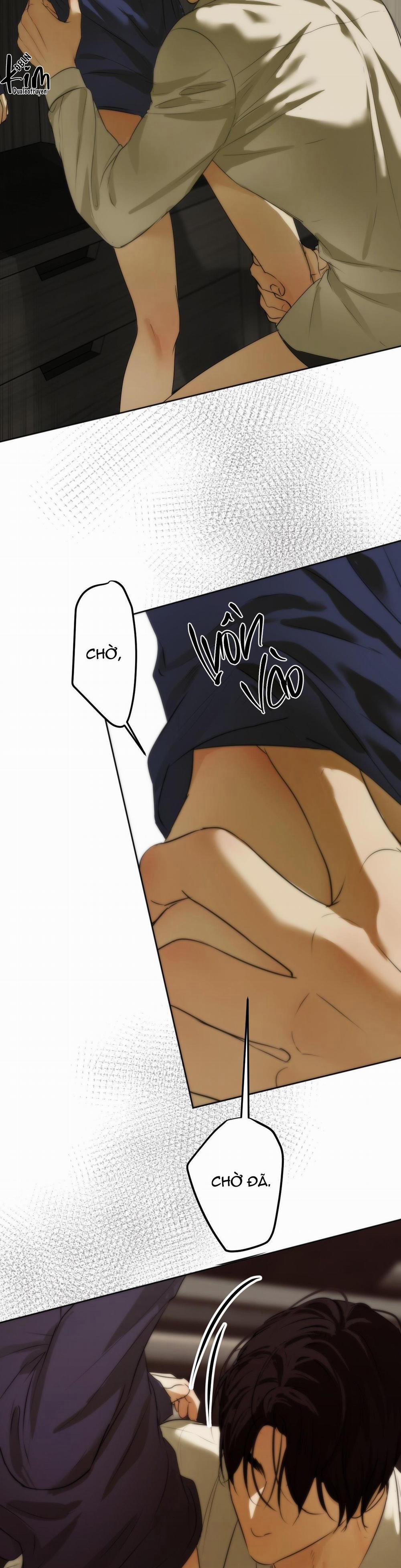 ÁI TÌNH VÀ DỤC VỌNG 19 trang 32