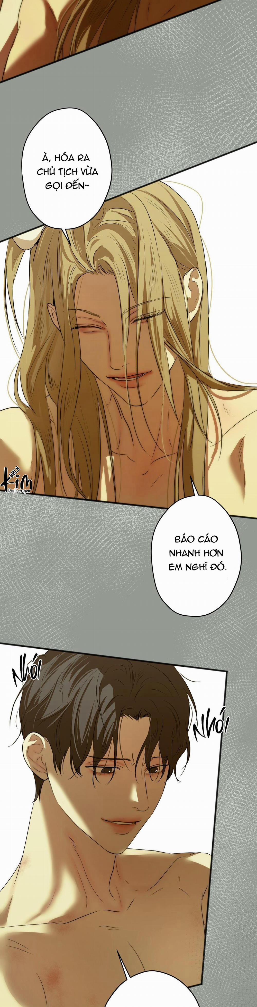 ÁI TÌNH VÀ DỤC VỌNG 19 trang 9