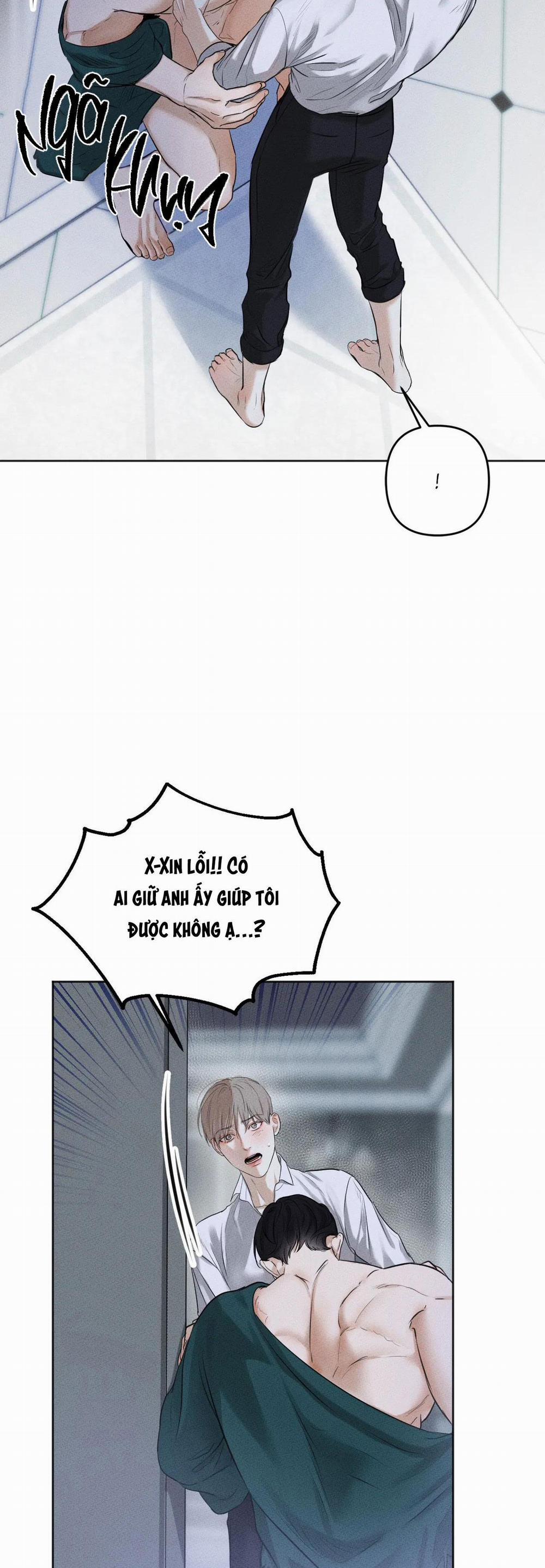 ÁI TÌNH VÀ DỤC VỌNG 2 trang 13