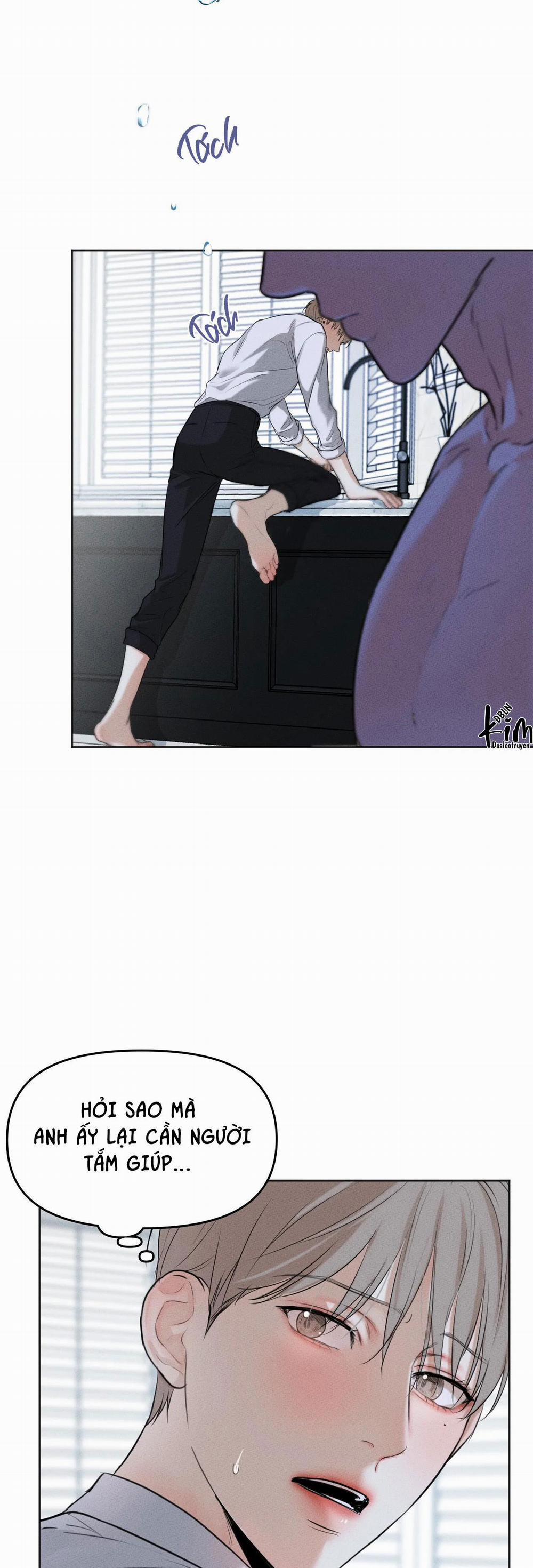 ÁI TÌNH VÀ DỤC VỌNG 2 trang 17