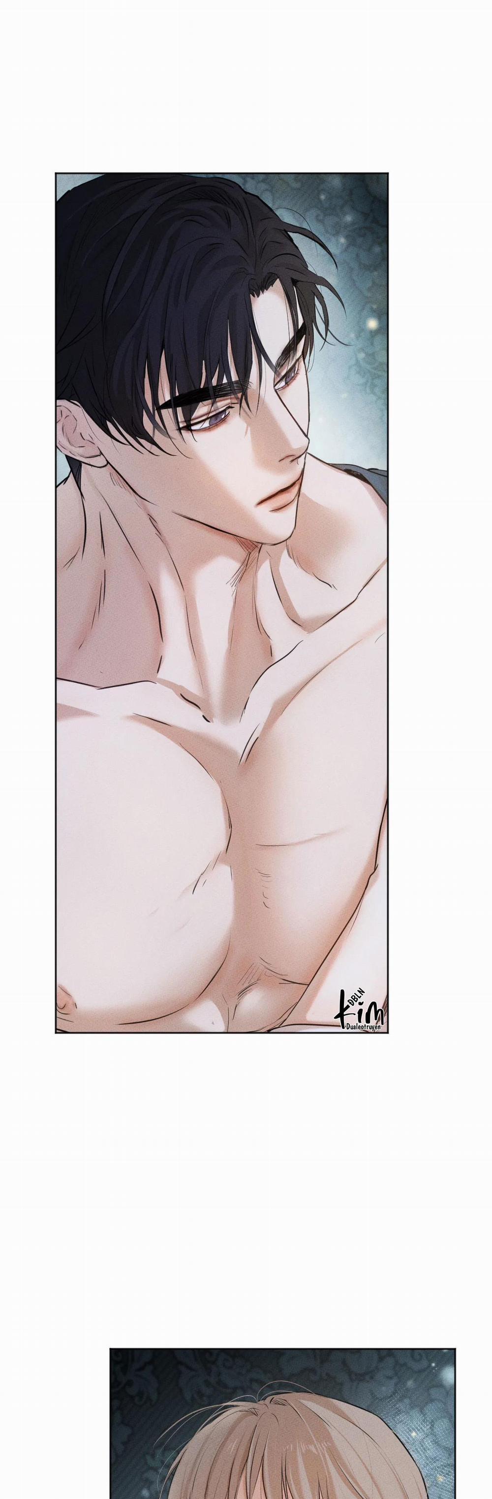 ÁI TÌNH VÀ DỤC VỌNG 2 trang 2