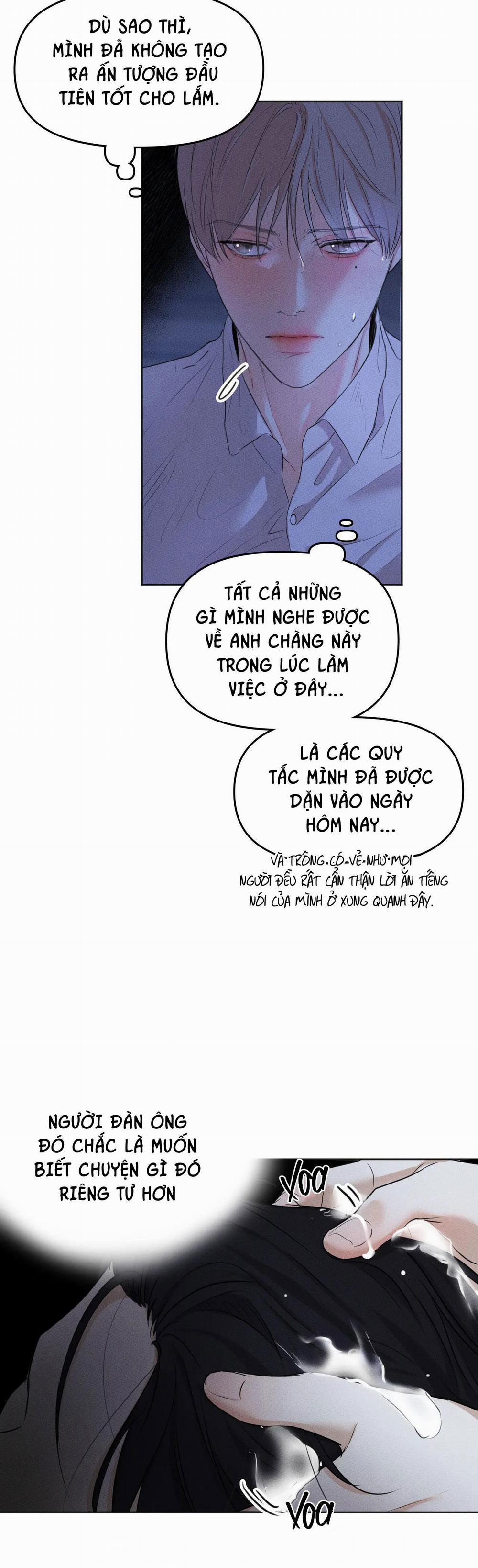 ÁI TÌNH VÀ DỤC VỌNG 2 trang 39