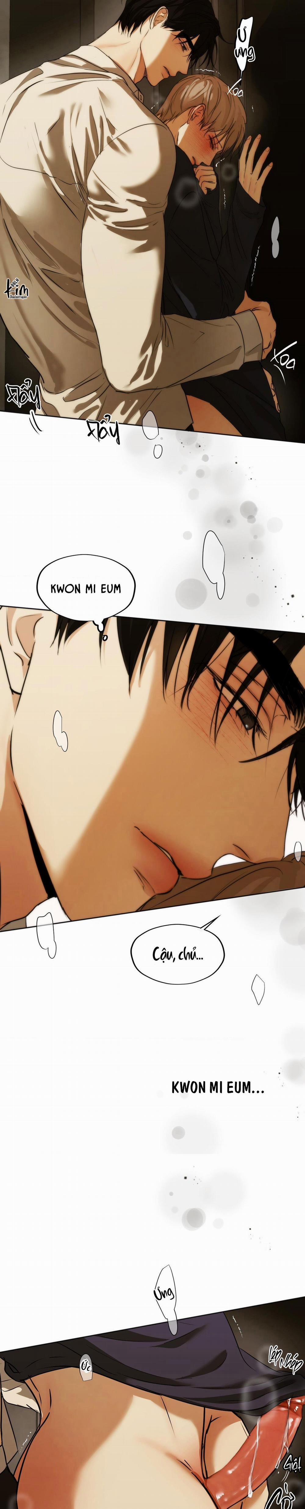 ÁI TÌNH VÀ DỤC VỌNG 20 trang 11