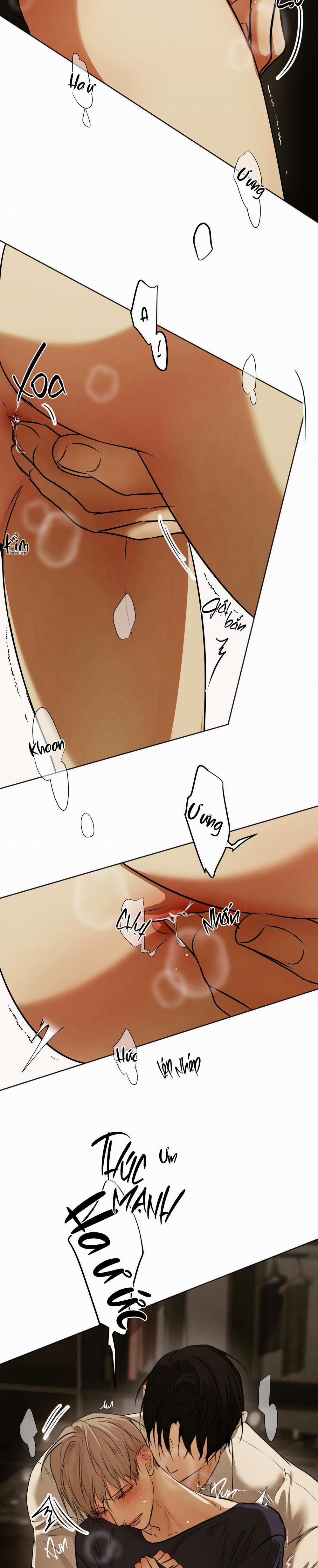 ÁI TÌNH VÀ DỤC VỌNG 20 trang 12