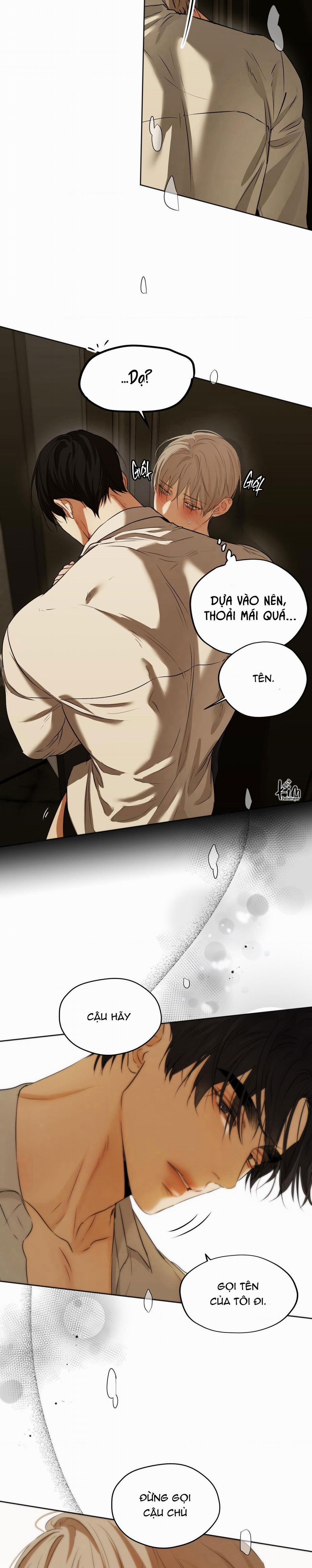 ÁI TÌNH VÀ DỤC VỌNG 20 trang 16