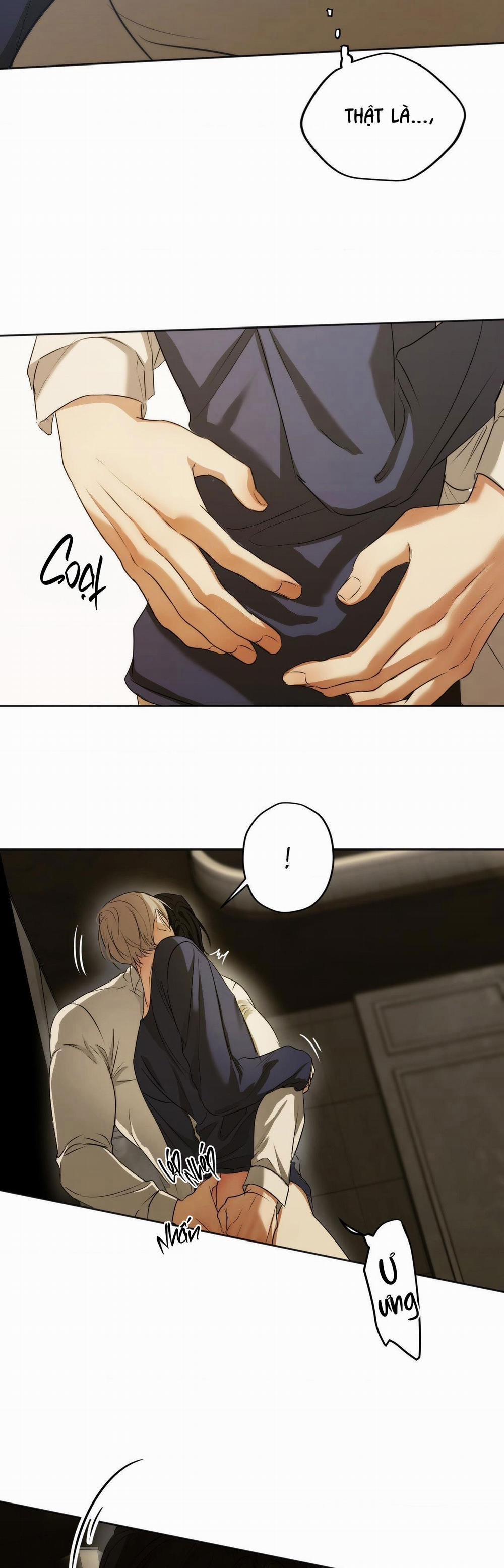 ÁI TÌNH VÀ DỤC VỌNG 20 trang 23