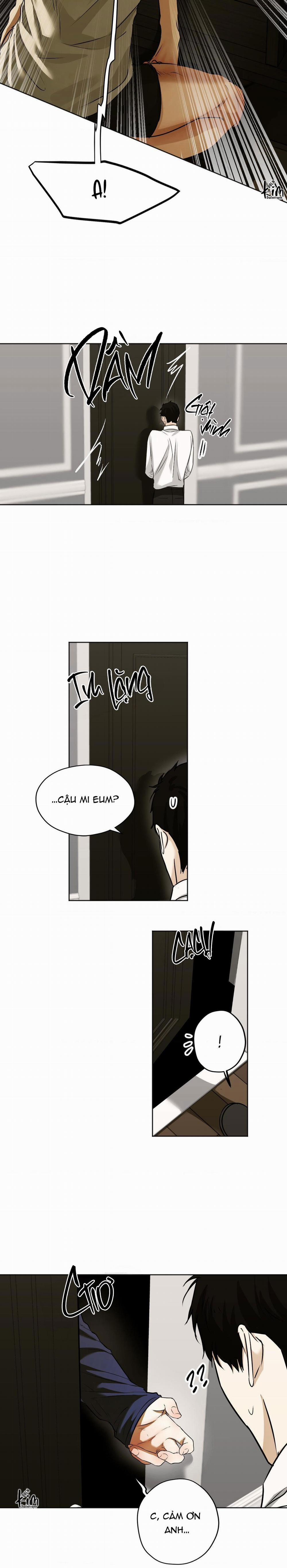 ÁI TÌNH VÀ DỤC VỌNG 20 trang 3