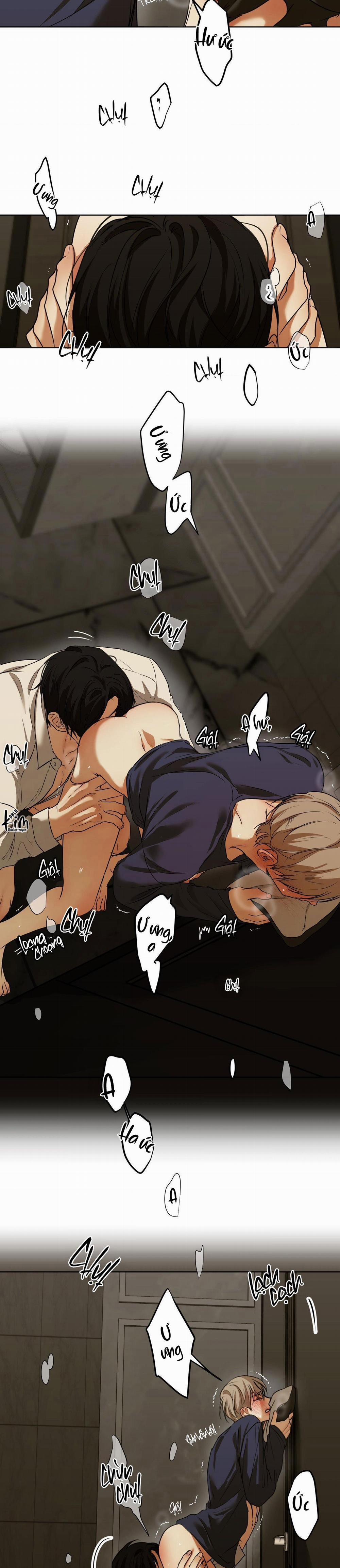 ÁI TÌNH VÀ DỤC VỌNG 20 trang 5