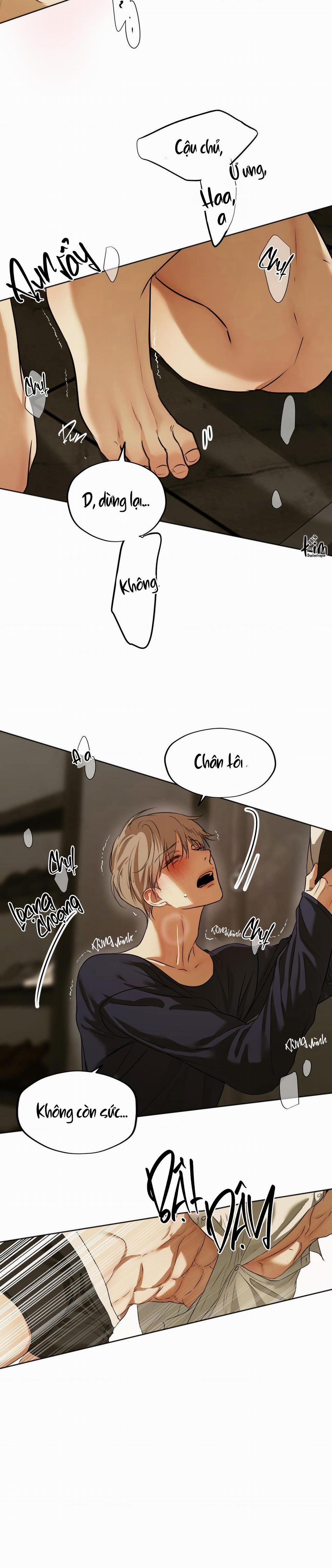 ÁI TÌNH VÀ DỤC VỌNG 20 trang 9