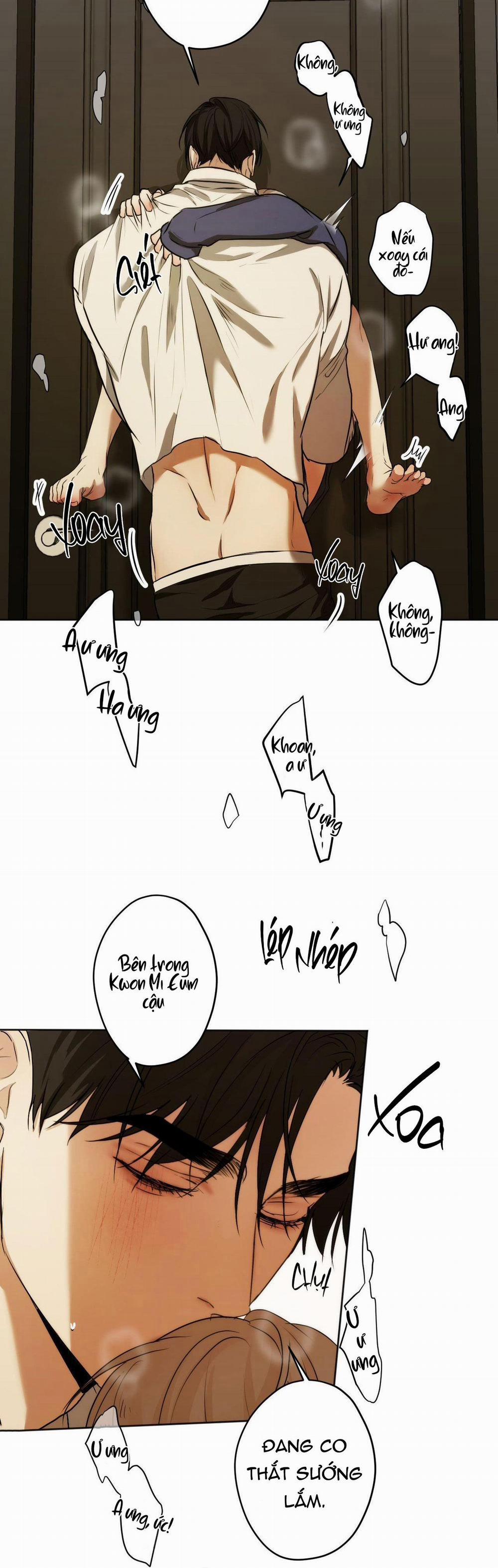 ÁI TÌNH VÀ DỤC VỌNG 21 H++++ SIU NỨNG trang 25