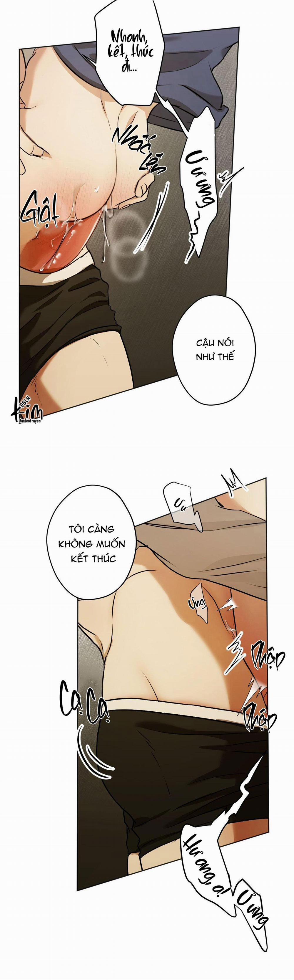 ÁI TÌNH VÀ DỤC VỌNG 21 H++++ SIU NỨNG trang 27