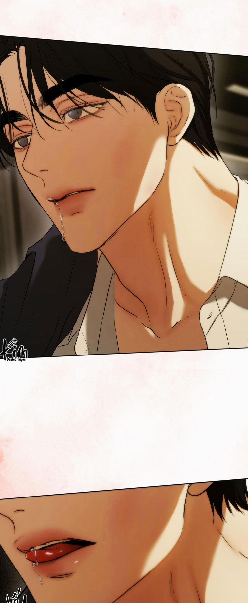 ÁI TÌNH VÀ DỤC VỌNG 21 H++++ SIU NỨNG trang 36