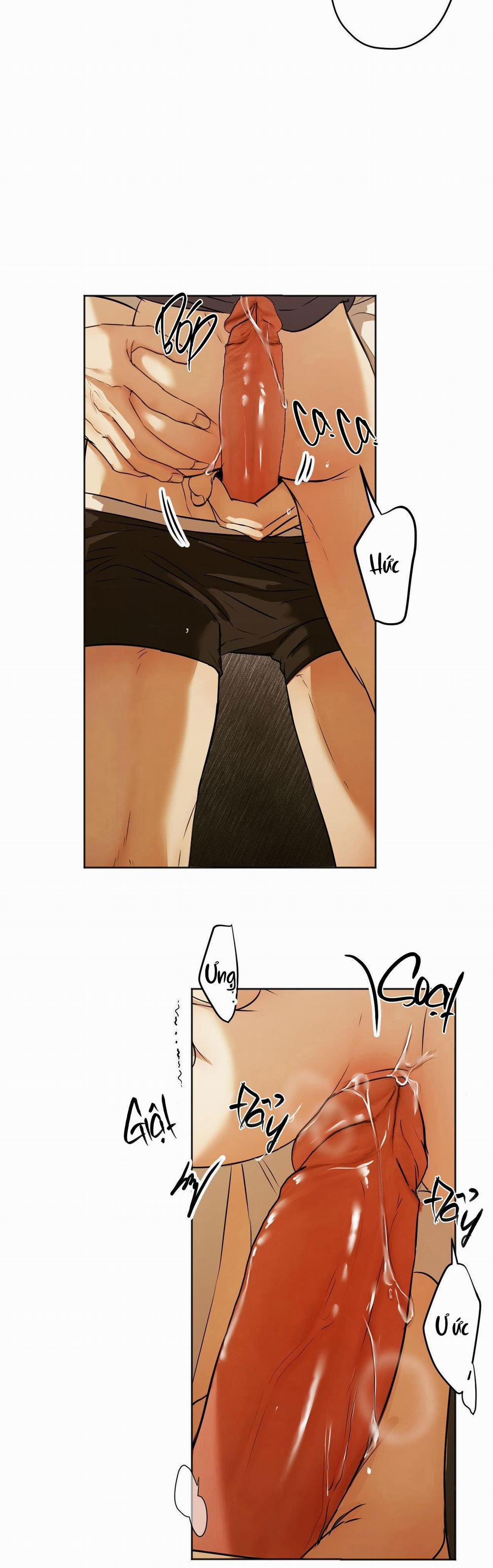 ÁI TÌNH VÀ DỤC VỌNG 21 H++++ SIU NỨNG trang 5