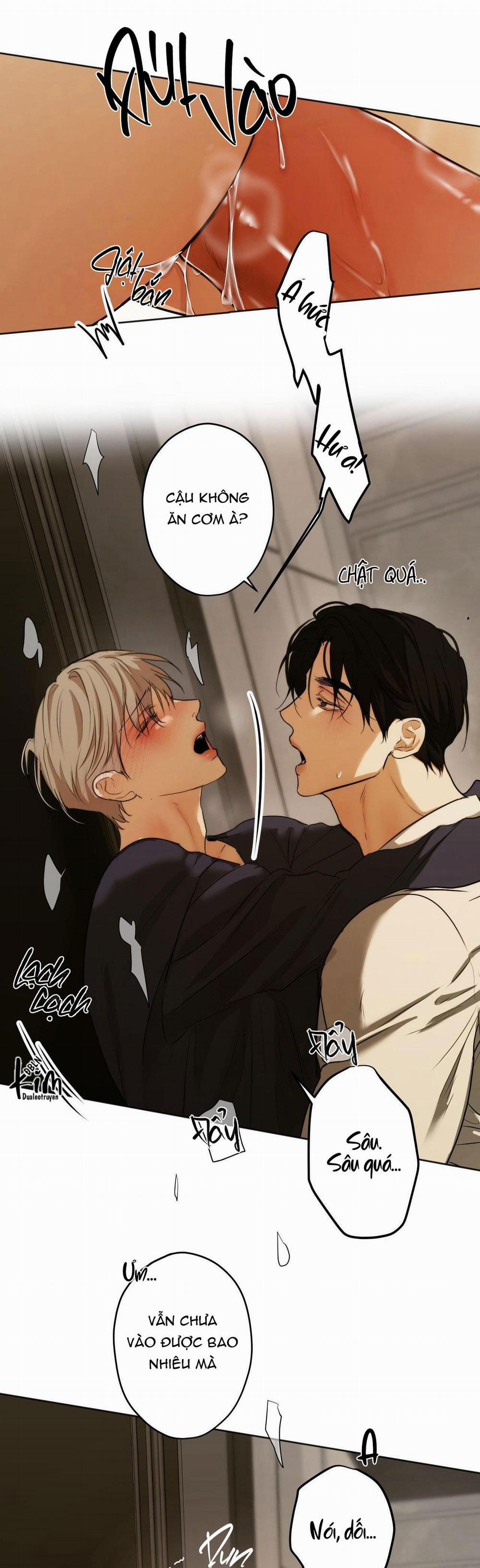 ÁI TÌNH VÀ DỤC VỌNG 21 trang 11