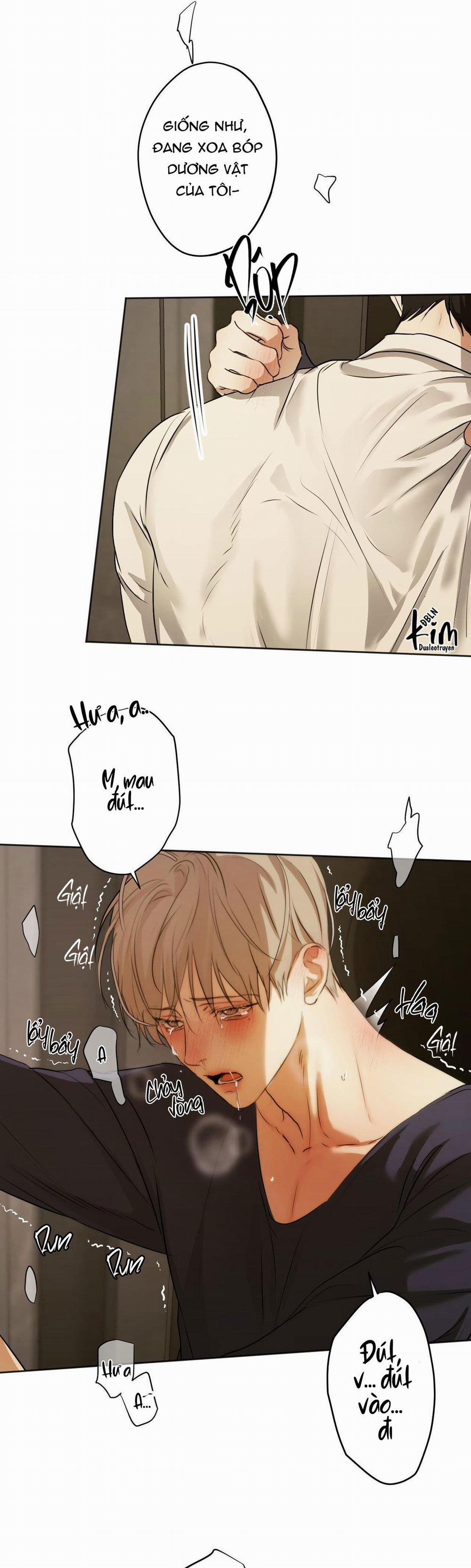 ÁI TÌNH VÀ DỤC VỌNG 21 trang 26