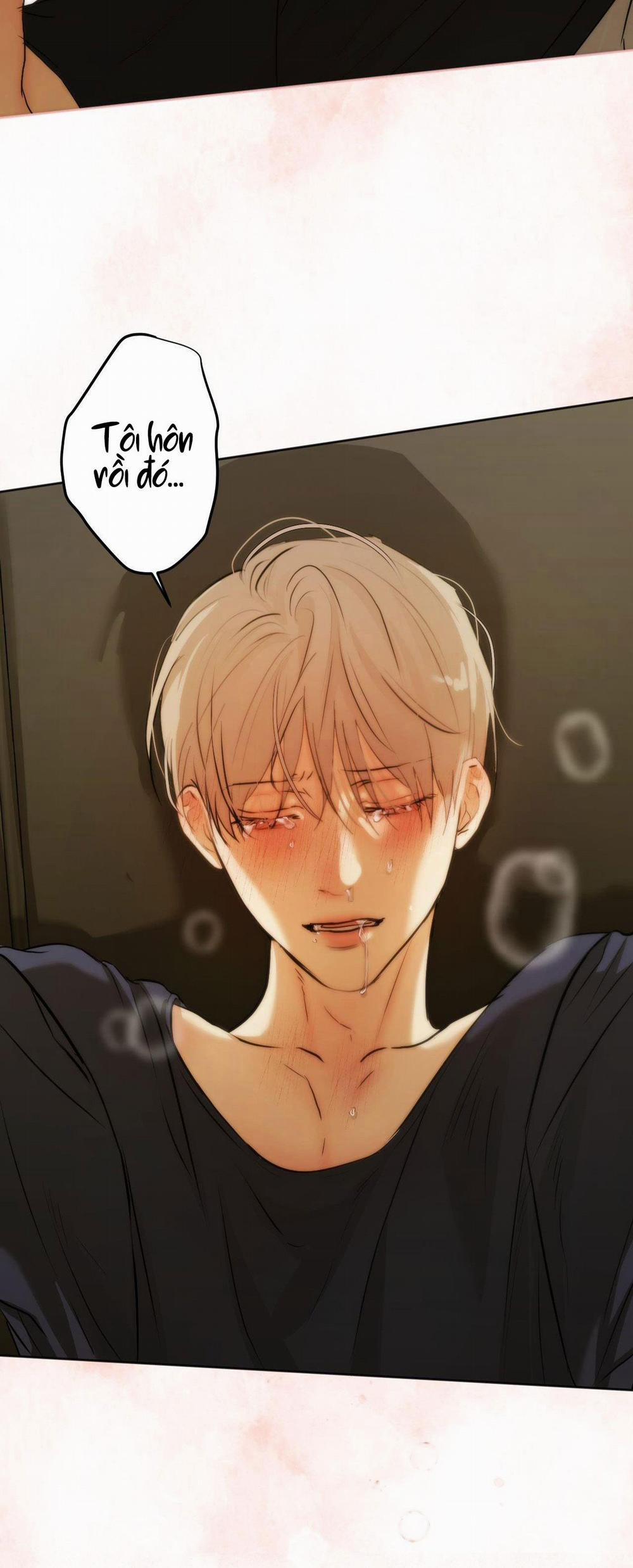 ÁI TÌNH VÀ DỤC VỌNG 21 trang 35