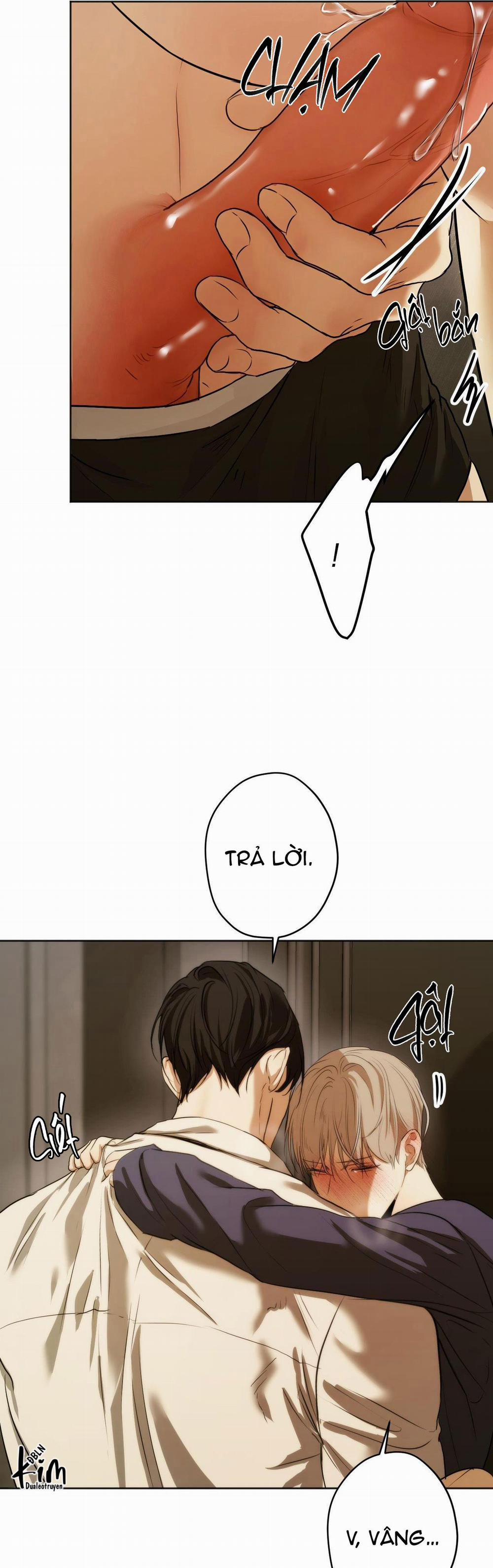 ÁI TÌNH VÀ DỤC VỌNG 21 trang 4