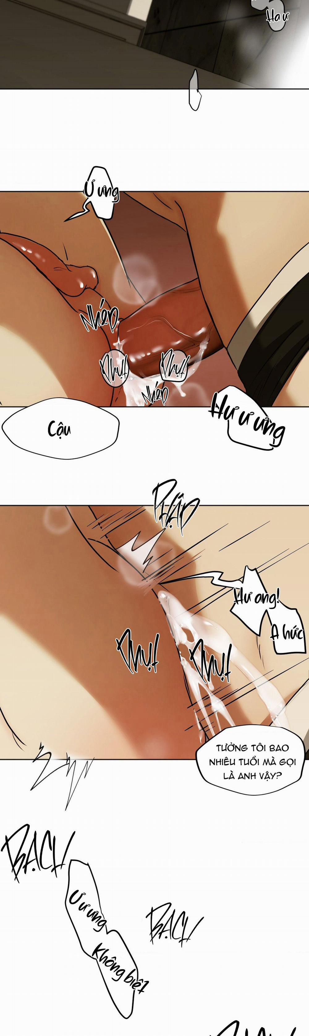 ÁI TÌNH VÀ DỤC VỌNG 22 trang 13