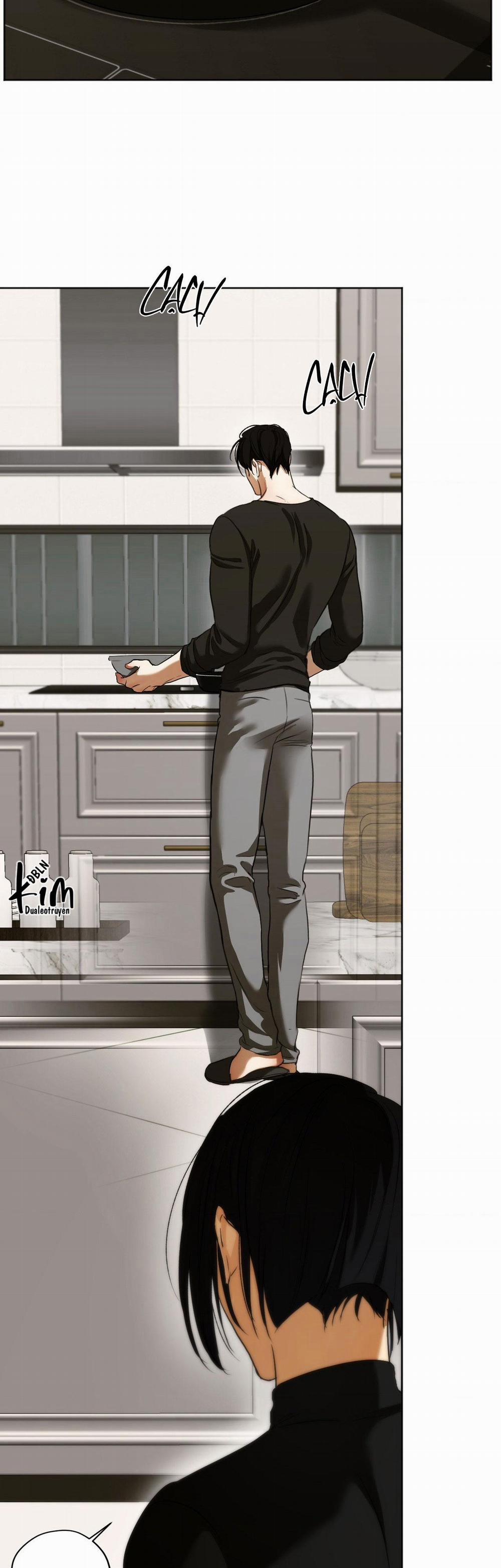 ÁI TÌNH VÀ DỤC VỌNG 22 trang 23