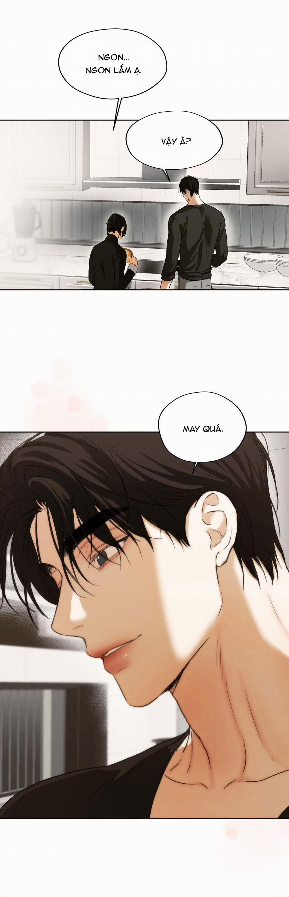 ÁI TÌNH VÀ DỤC VỌNG 22 trang 26