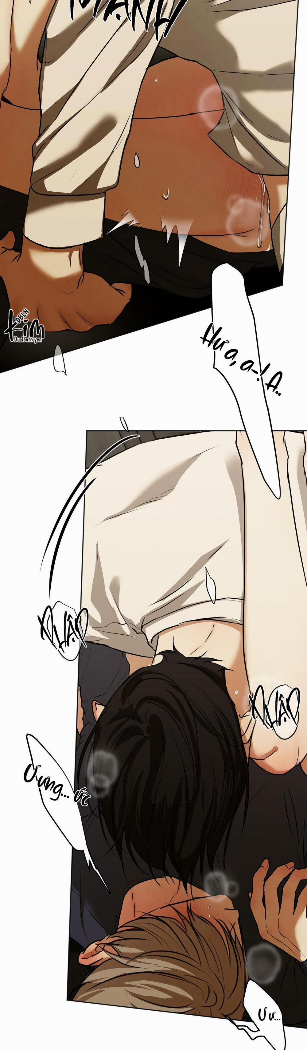 ÁI TÌNH VÀ DỤC VỌNG 22 trang 3