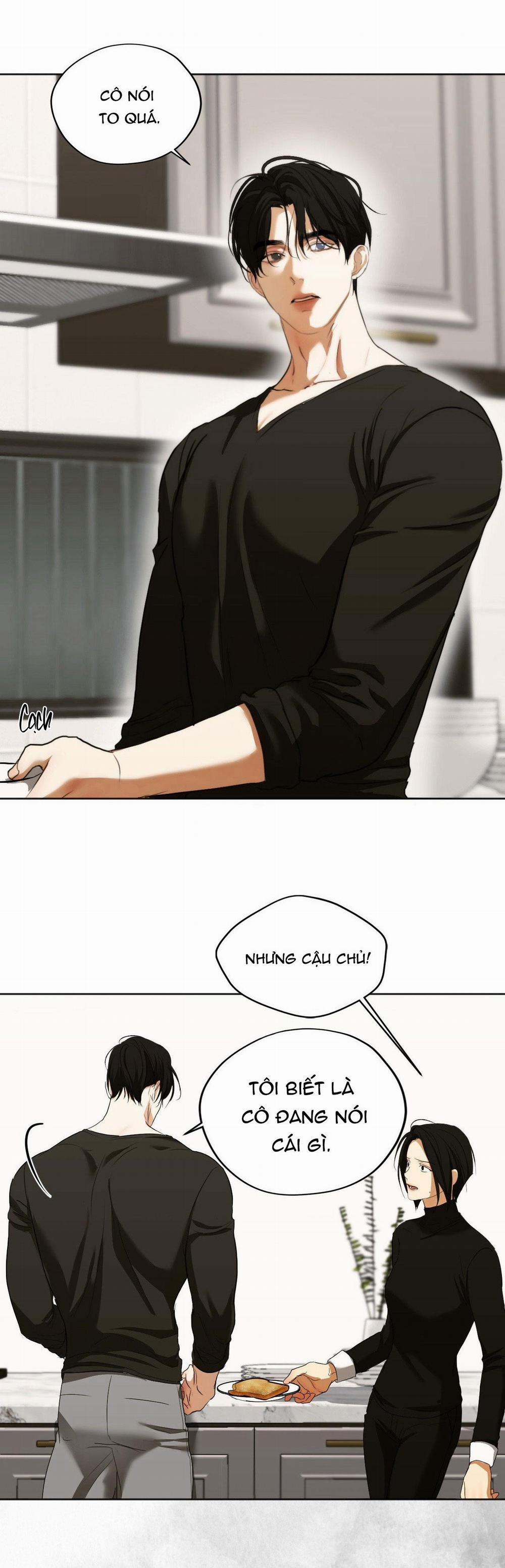 ÁI TÌNH VÀ DỤC VỌNG 22 trang 30