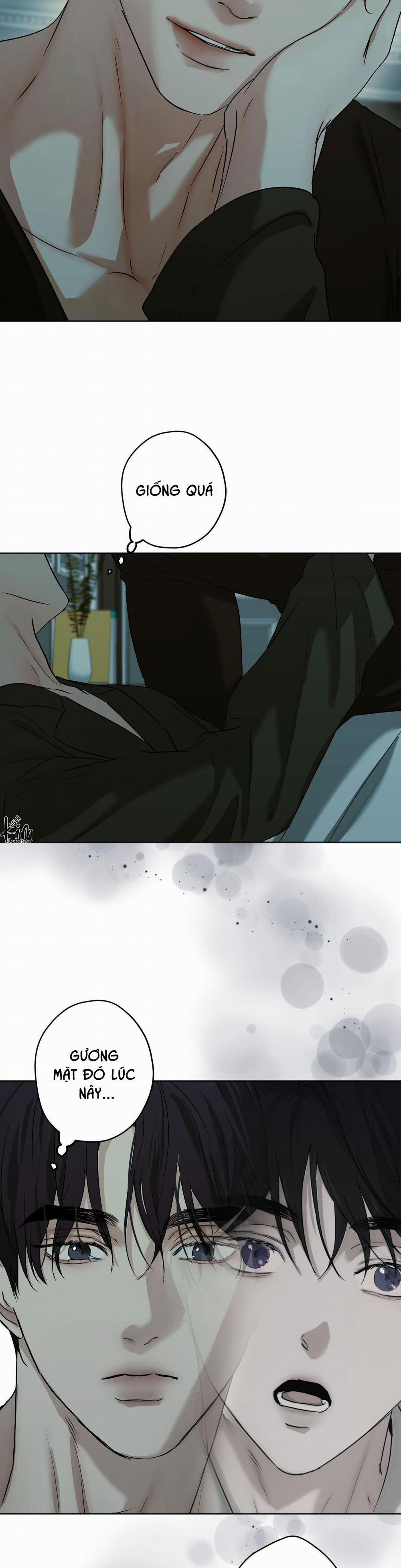 ÁI TÌNH VÀ DỤC VỌNG 23 trang 14