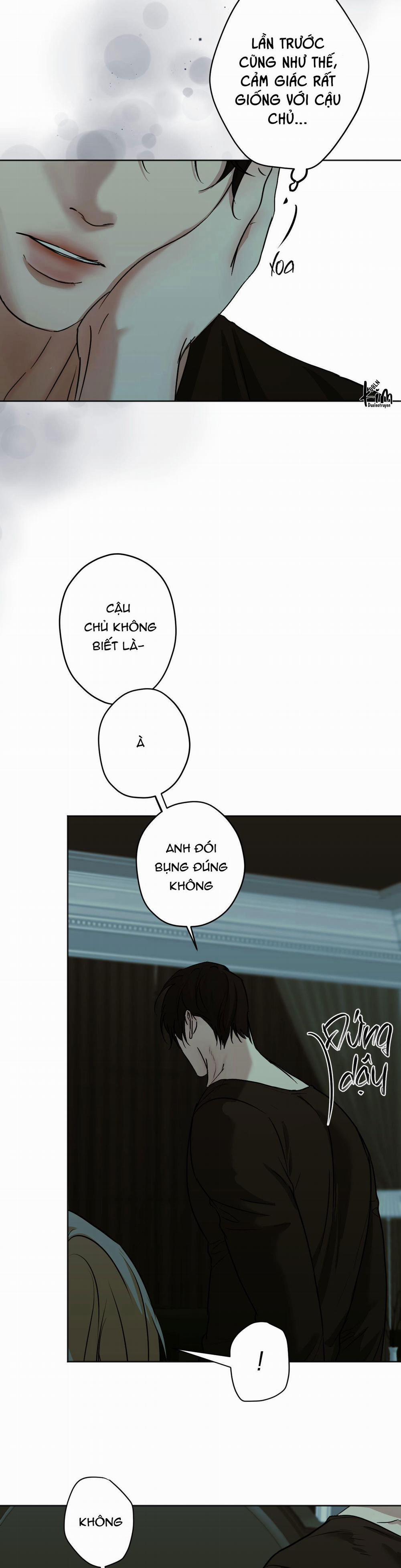 ÁI TÌNH VÀ DỤC VỌNG 23 trang 15