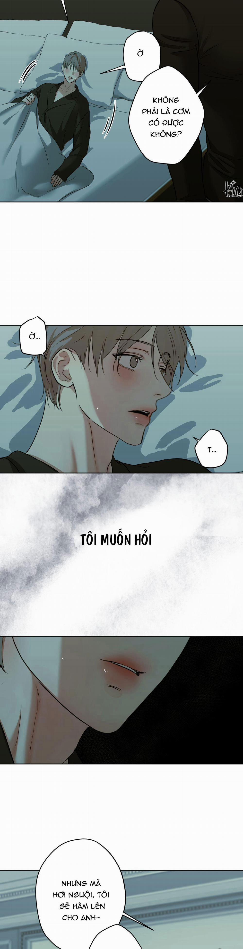 ÁI TÌNH VÀ DỤC VỌNG 23 trang 16