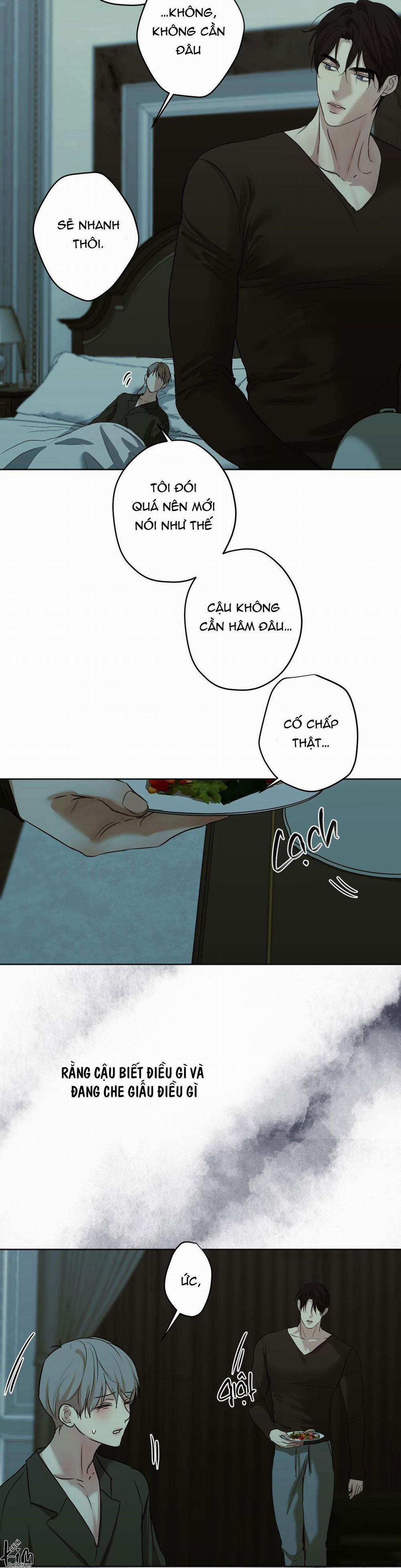 ÁI TÌNH VÀ DỤC VỌNG 23 trang 17