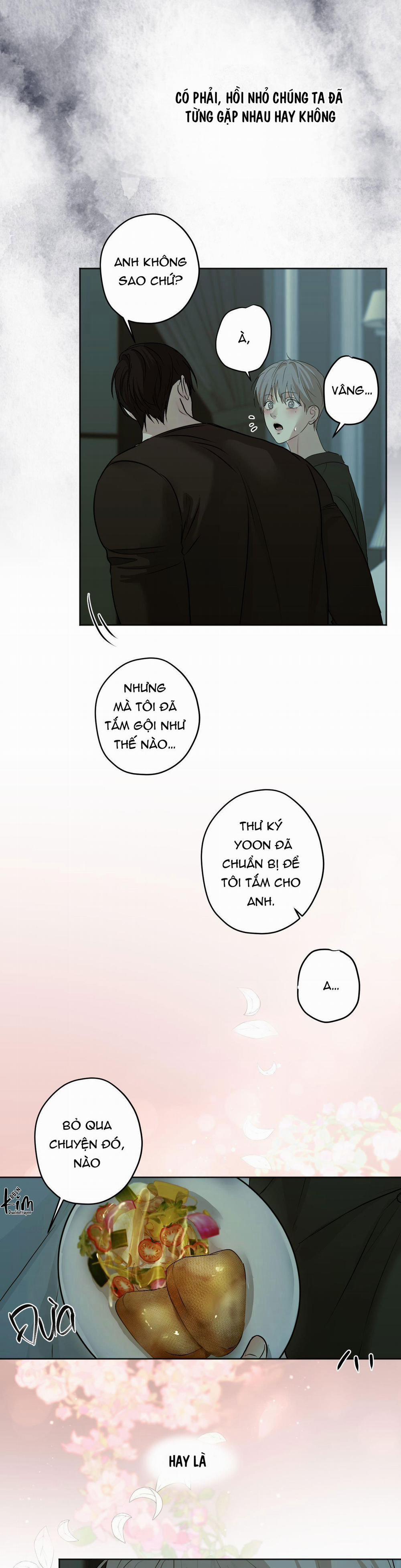 ÁI TÌNH VÀ DỤC VỌNG 23 trang 18