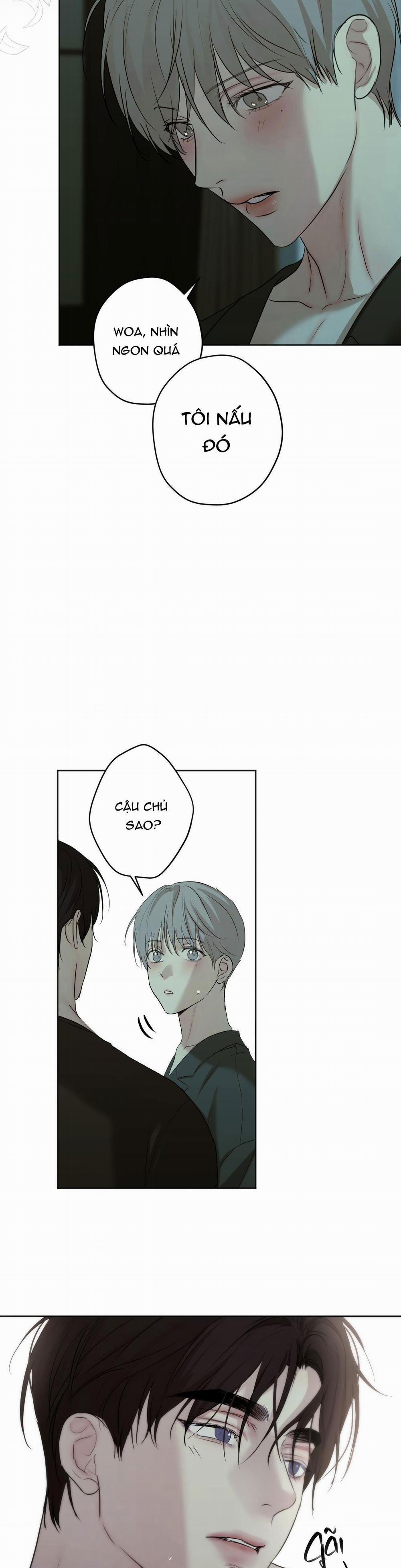 ÁI TÌNH VÀ DỤC VỌNG 23 trang 19