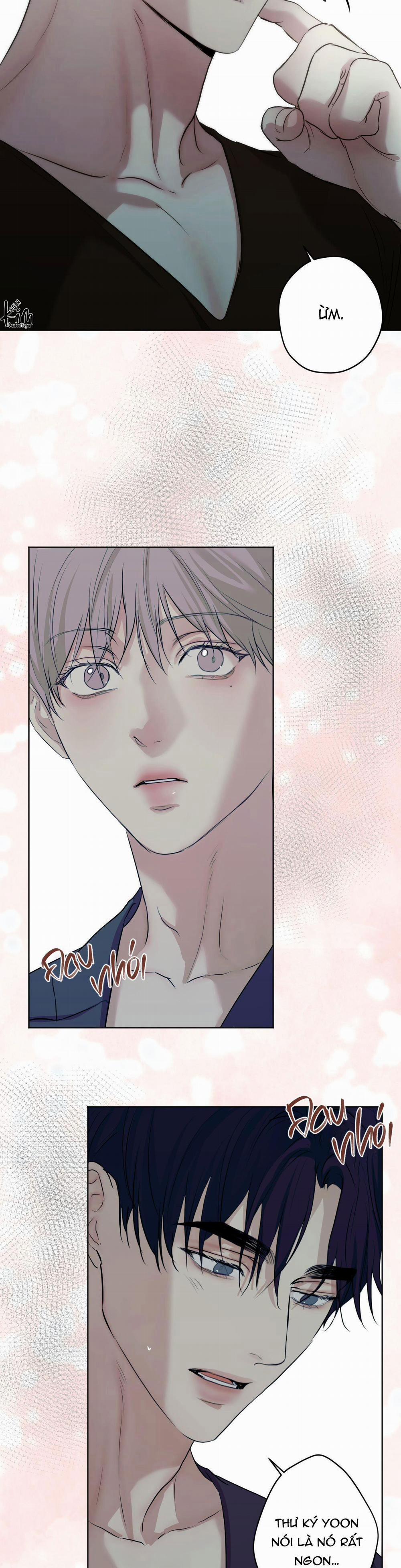 ÁI TÌNH VÀ DỤC VỌNG 23 trang 20