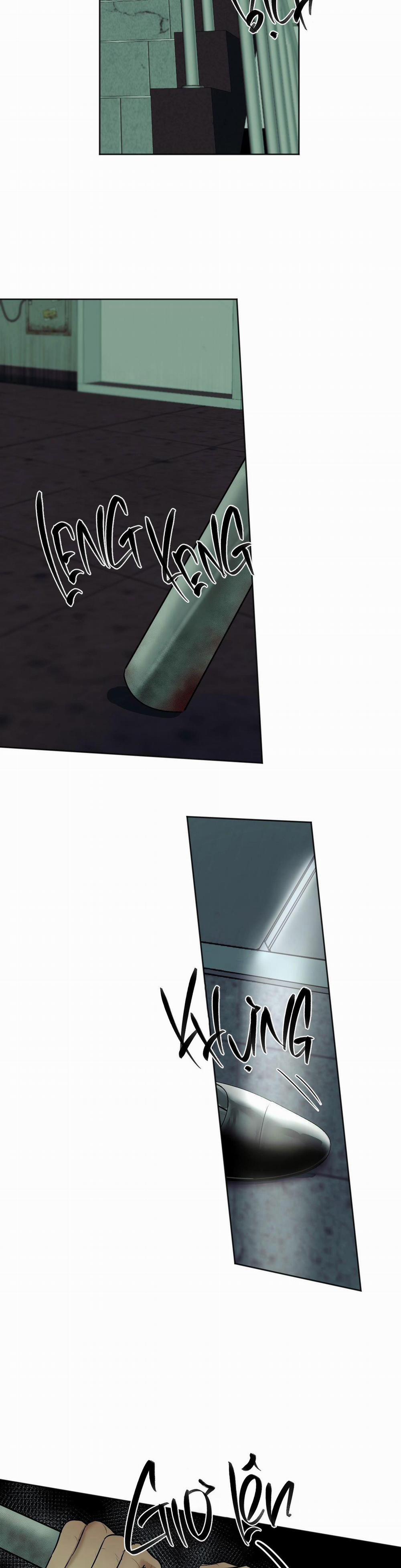 ÁI TÌNH VÀ DỤC VỌNG 23 trang 34