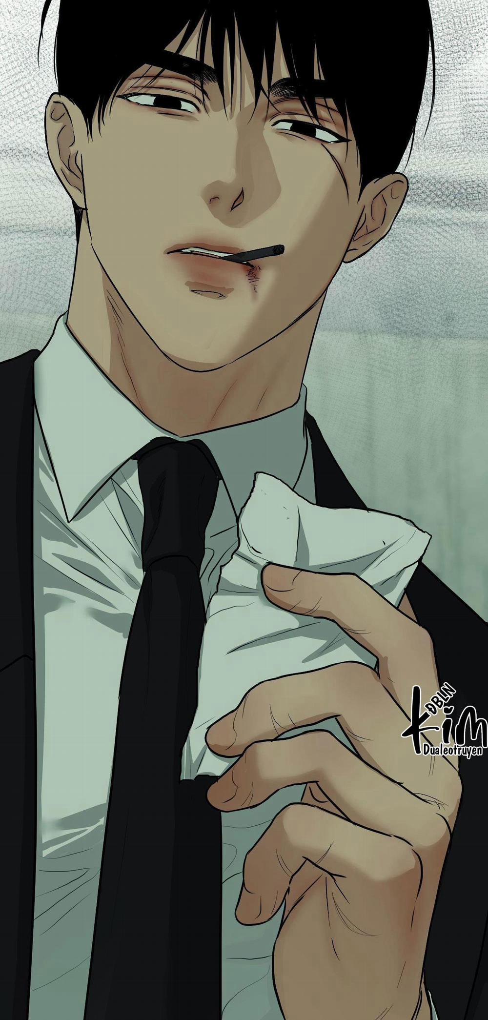 ÁI TÌNH VÀ DỤC VỌNG 23 trang 38