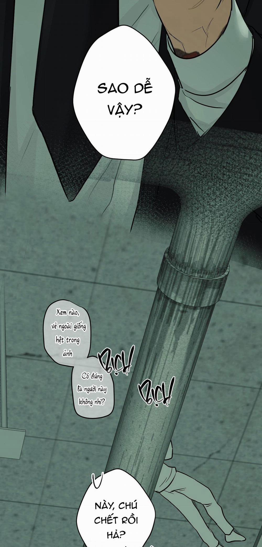 ÁI TÌNH VÀ DỤC VỌNG 23 trang 39