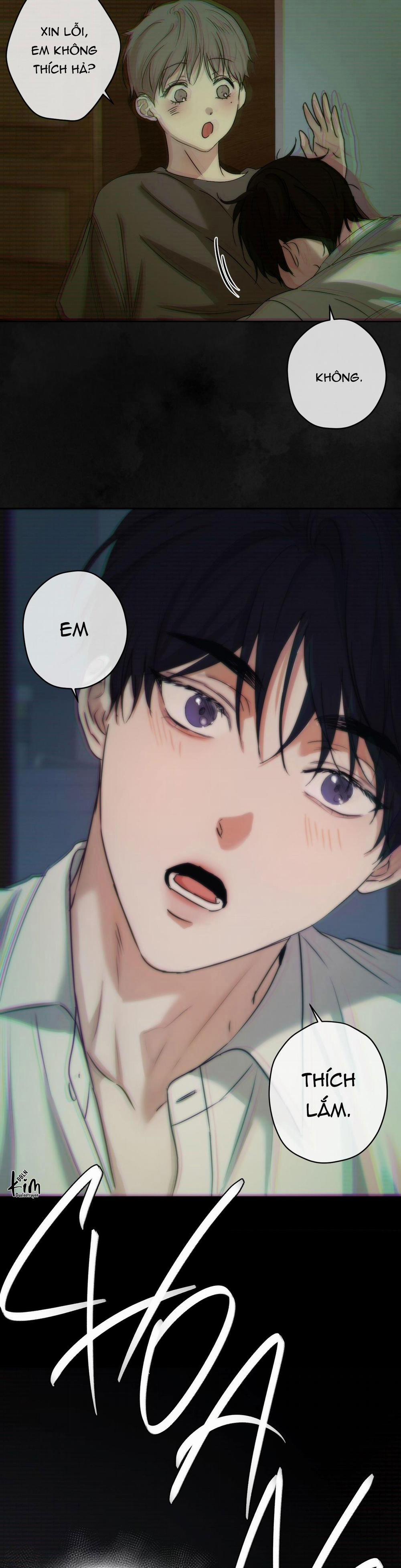 ÁI TÌNH VÀ DỤC VỌNG 23 trang 7