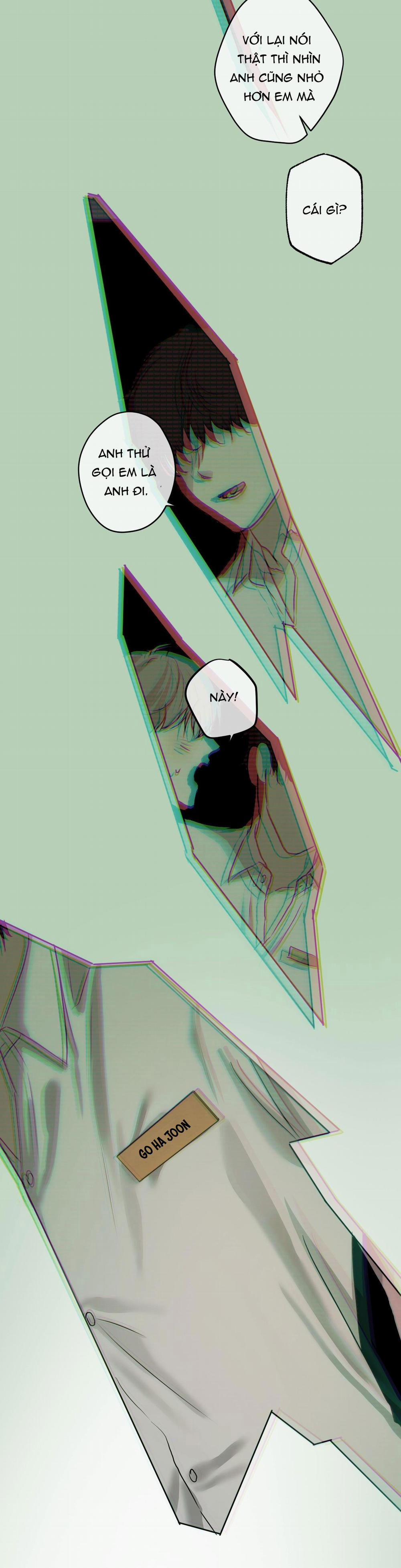 ÁI TÌNH VÀ DỤC VỌNG 23 trang 9