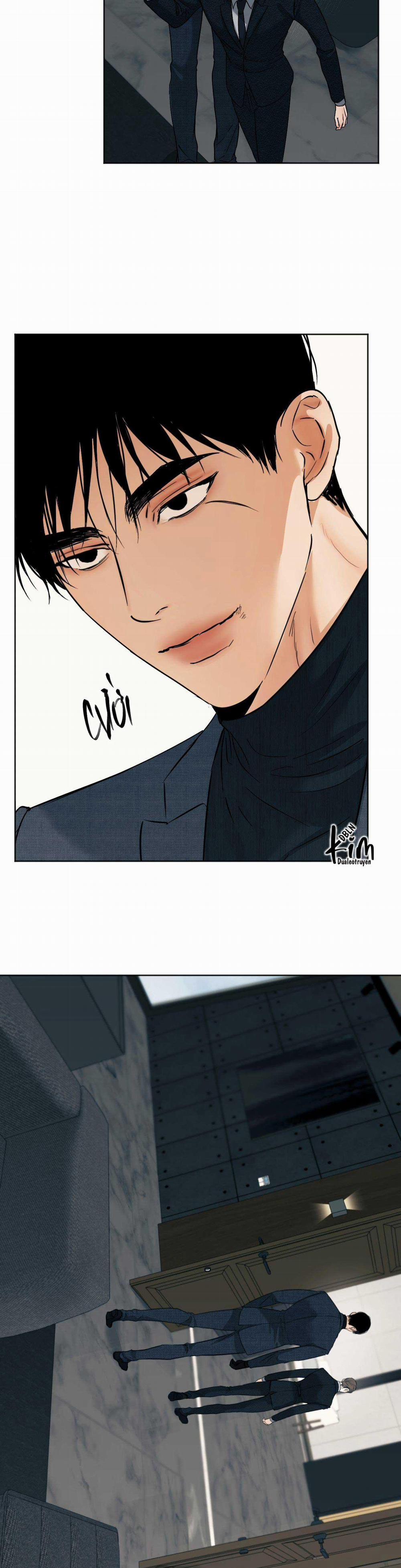 ÁI TÌNH VÀ DỤC VỌNG 24 trang 11