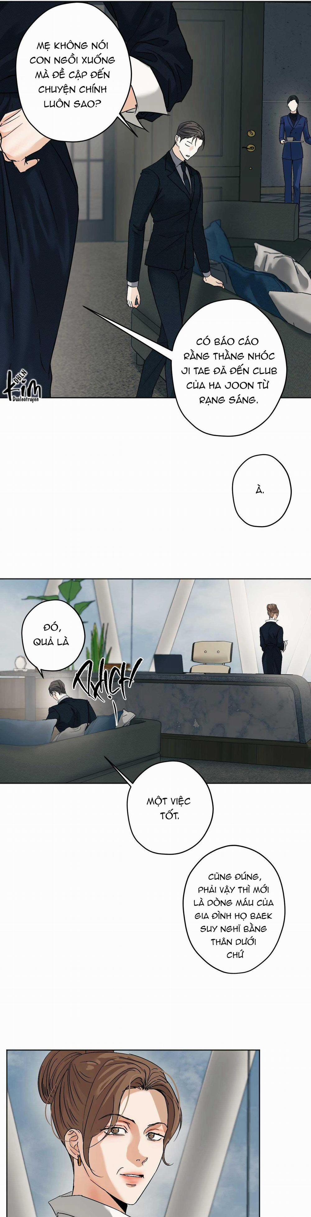 ÁI TÌNH VÀ DỤC VỌNG 24 trang 14