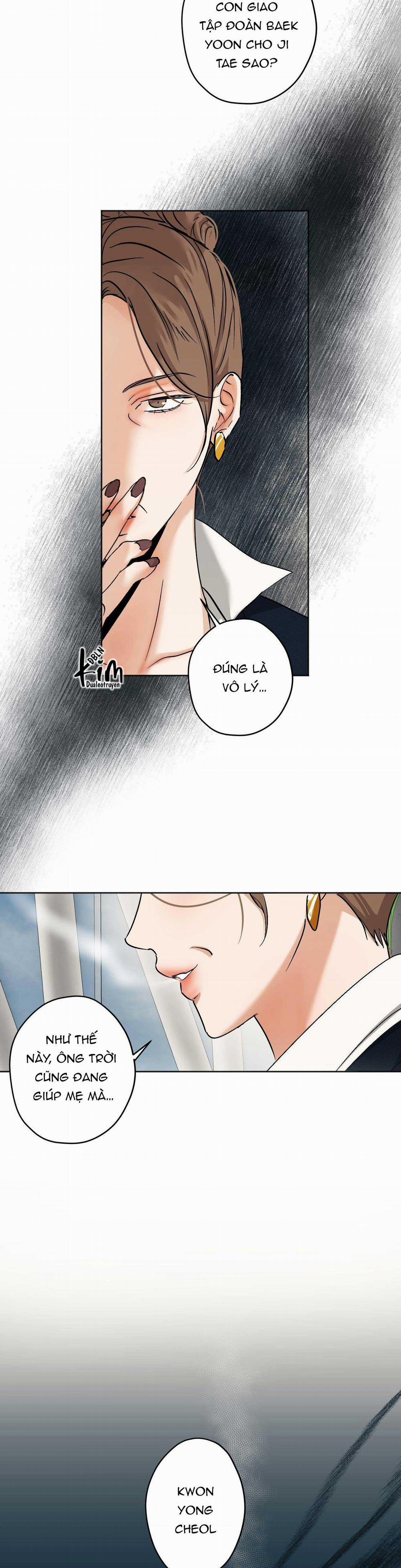 ÁI TÌNH VÀ DỤC VỌNG 24 trang 18