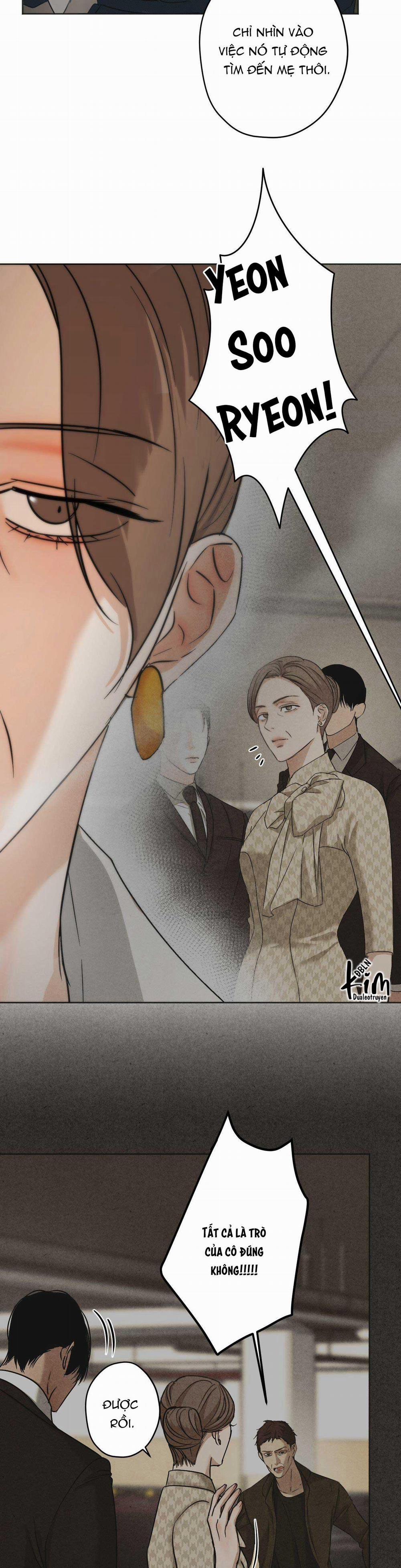 ÁI TÌNH VÀ DỤC VỌNG 24 trang 20